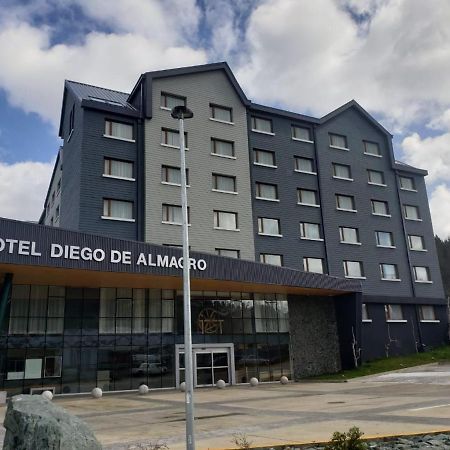 Hotel Diego De Almagro קסטרו מראה חיצוני תמונה