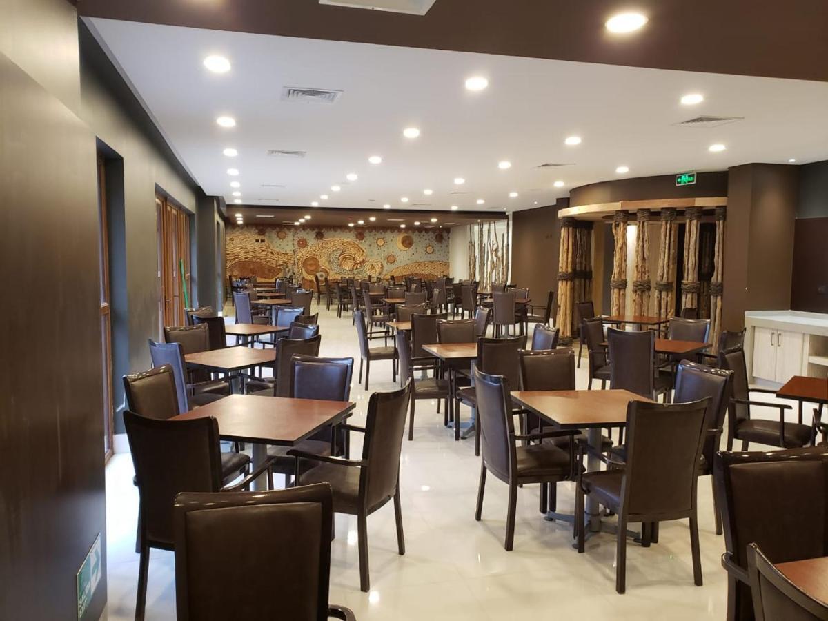 Hotel Diego De Almagro קסטרו מראה חיצוני תמונה