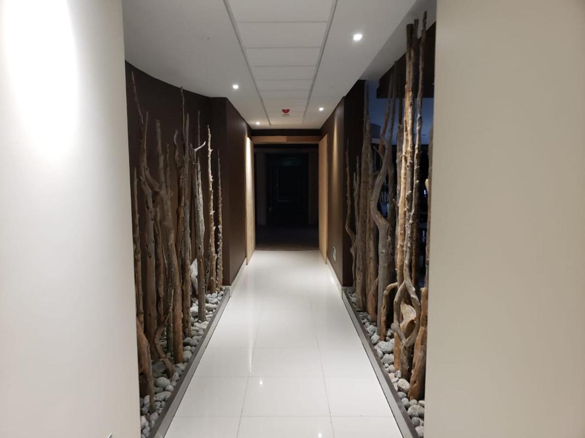 Hotel Diego De Almagro קסטרו מראה חיצוני תמונה