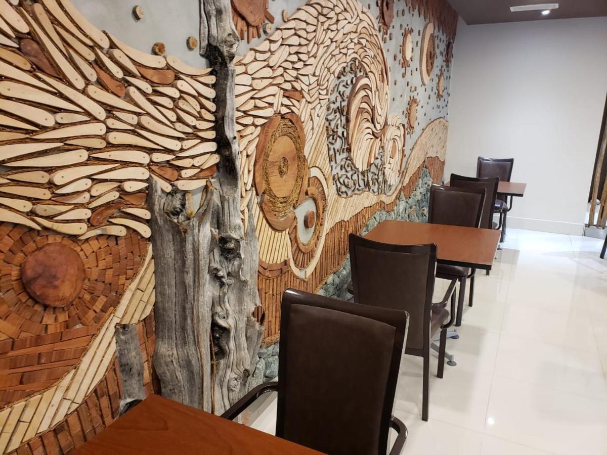 Hotel Diego De Almagro קסטרו מראה חיצוני תמונה