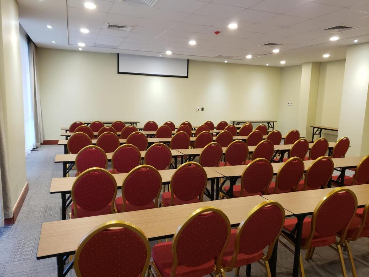 Hotel Diego De Almagro קסטרו מראה חיצוני תמונה