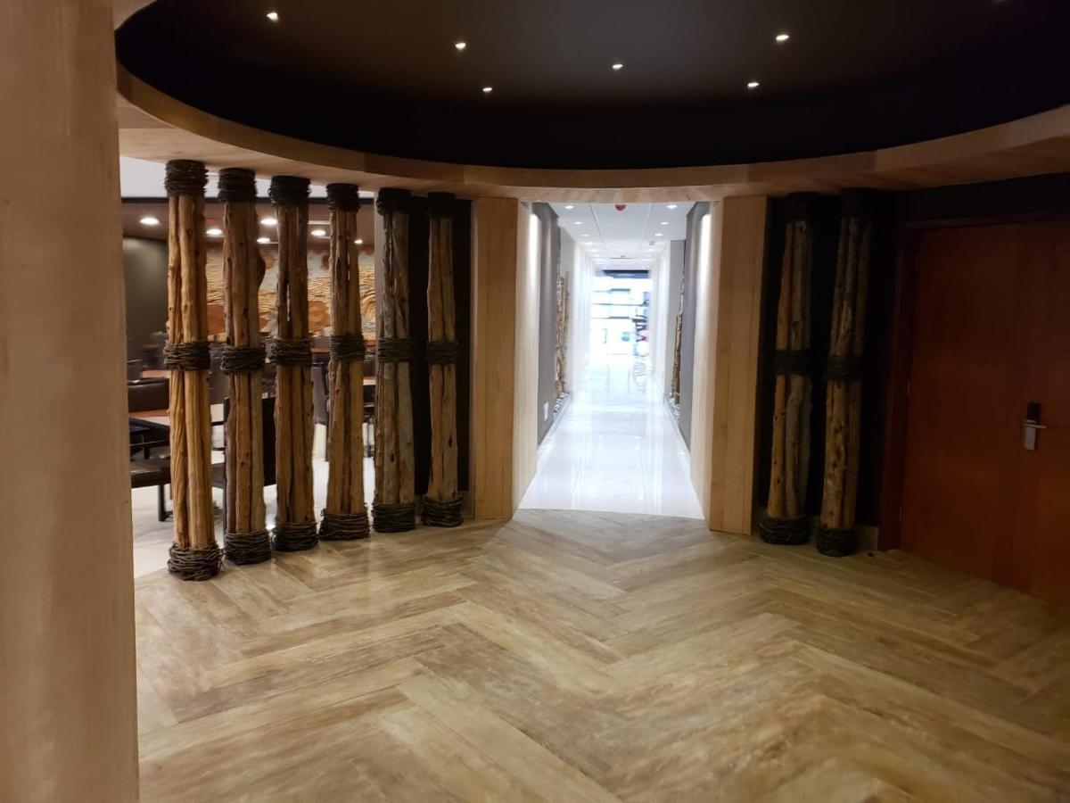 Hotel Diego De Almagro קסטרו מראה חיצוני תמונה