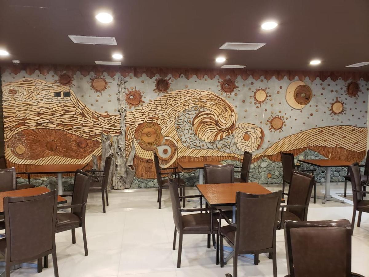 Hotel Diego De Almagro קסטרו מראה חיצוני תמונה