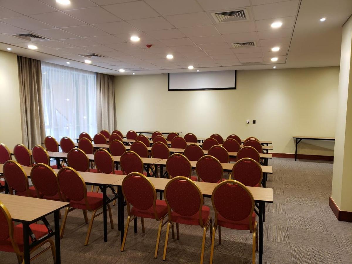 Hotel Diego De Almagro קסטרו מראה חיצוני תמונה