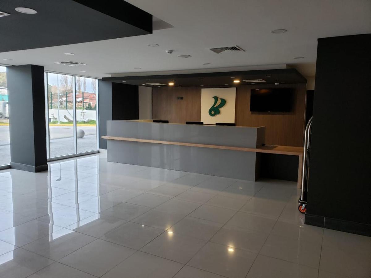 Hotel Diego De Almagro קסטרו מראה חיצוני תמונה