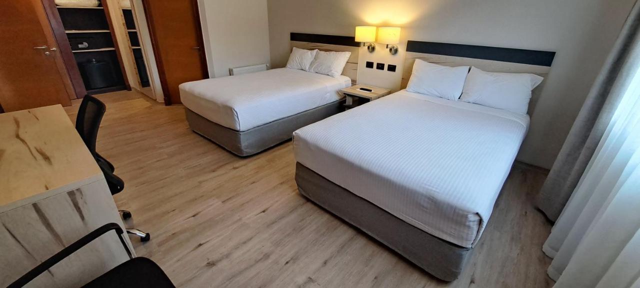 Hotel Diego De Almagro קסטרו מראה חיצוני תמונה