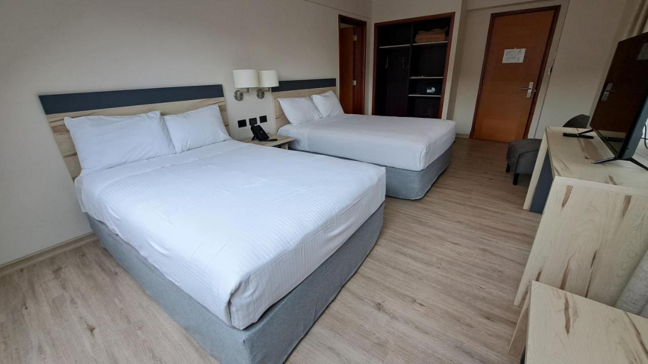 Hotel Diego De Almagro קסטרו מראה חיצוני תמונה