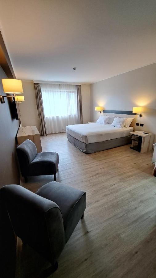 Hotel Diego De Almagro קסטרו מראה חיצוני תמונה