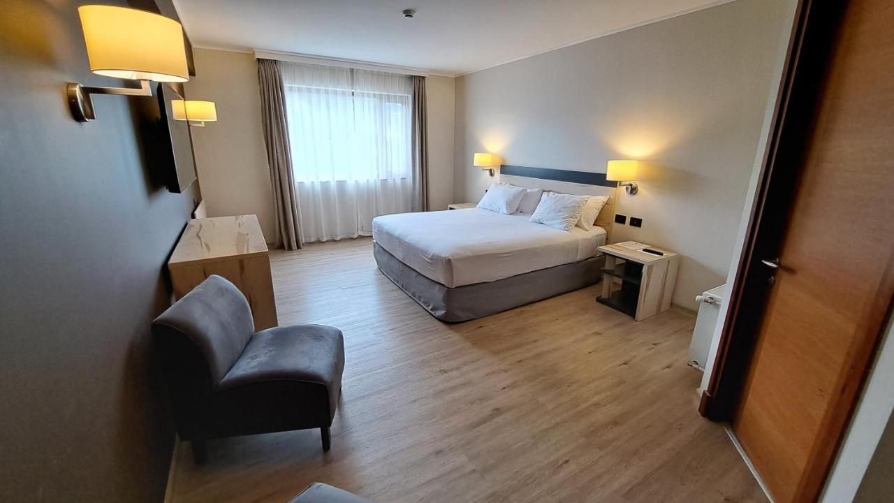 Hotel Diego De Almagro קסטרו מראה חיצוני תמונה