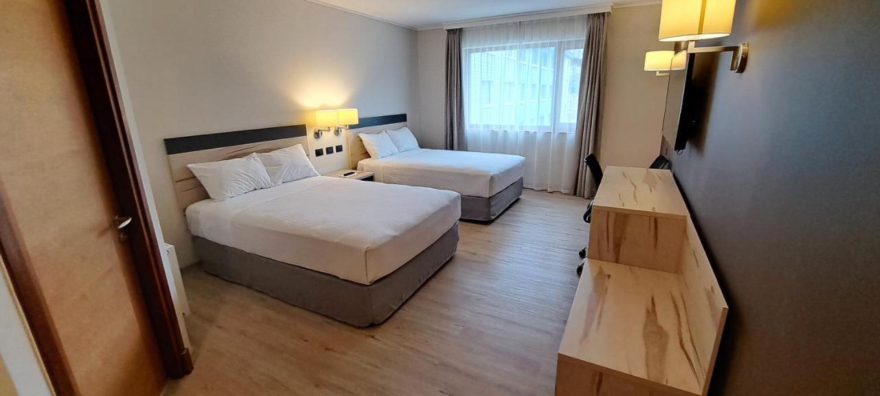 Hotel Diego De Almagro קסטרו מראה חיצוני תמונה
