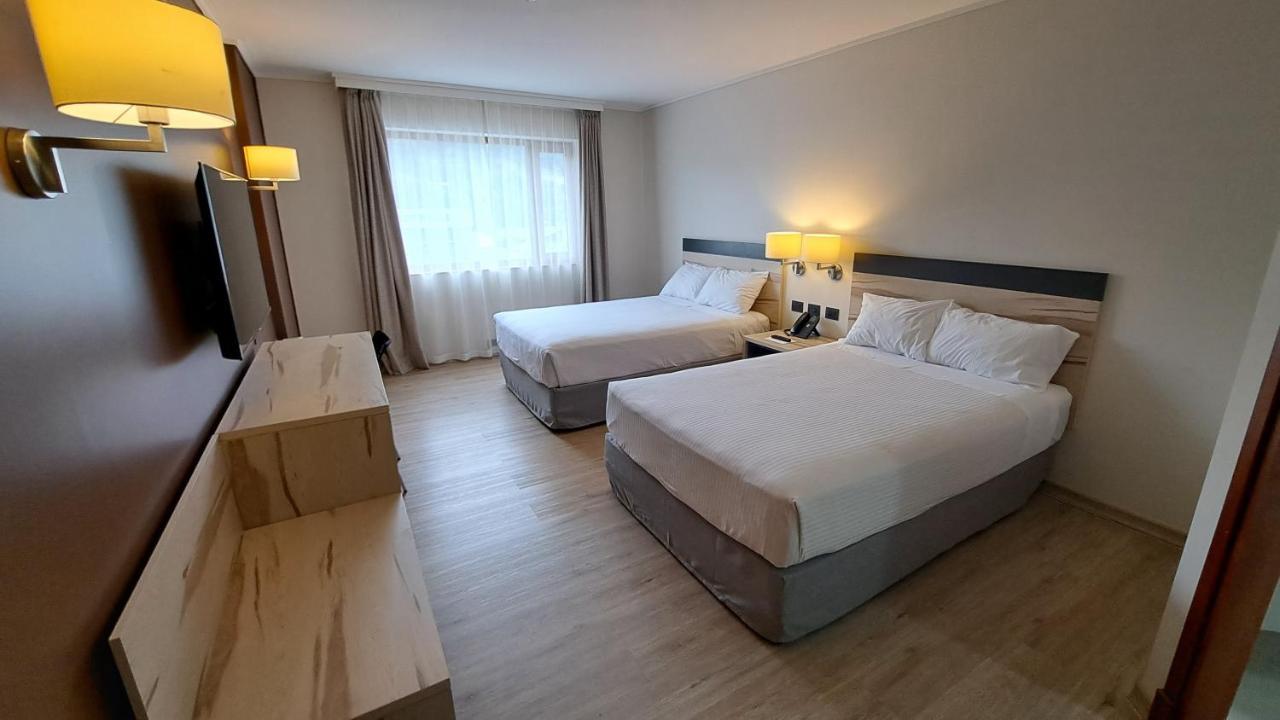 Hotel Diego De Almagro קסטרו מראה חיצוני תמונה