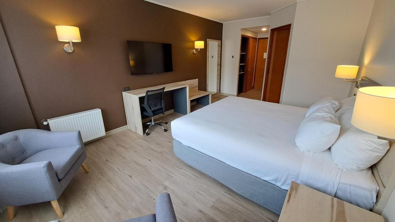 Hotel Diego De Almagro קסטרו מראה חיצוני תמונה
