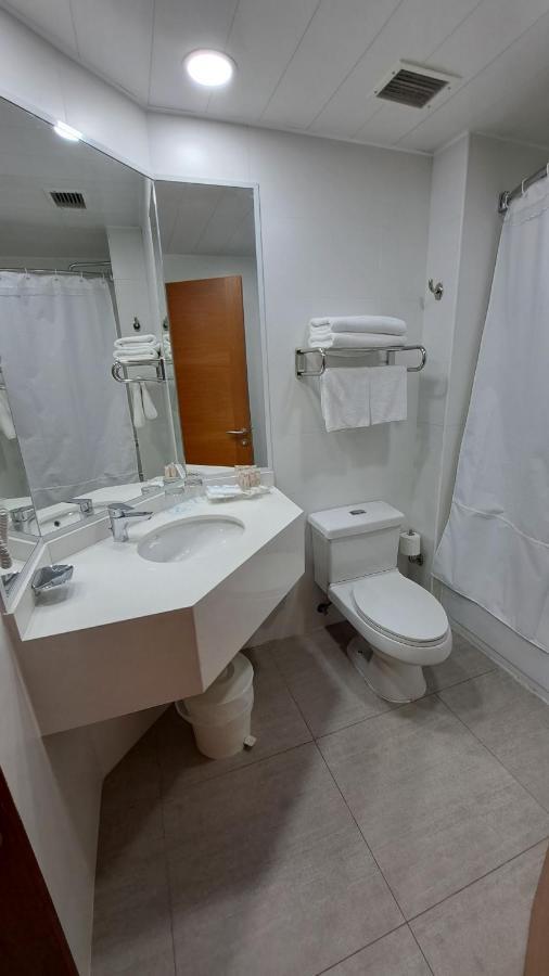 Hotel Diego De Almagro קסטרו מראה חיצוני תמונה