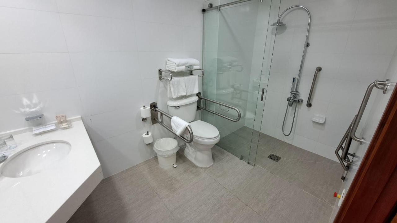 Hotel Diego De Almagro קסטרו מראה חיצוני תמונה