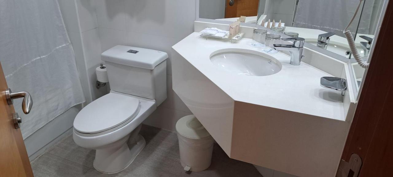 Hotel Diego De Almagro קסטרו מראה חיצוני תמונה