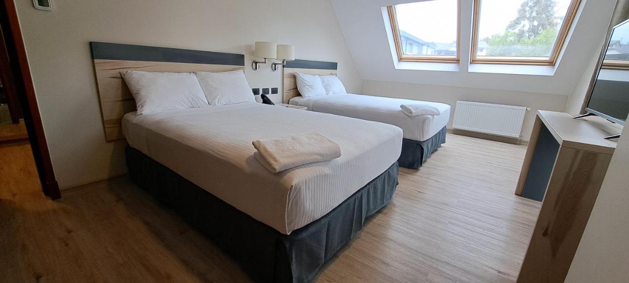 Hotel Diego De Almagro קסטרו מראה חיצוני תמונה