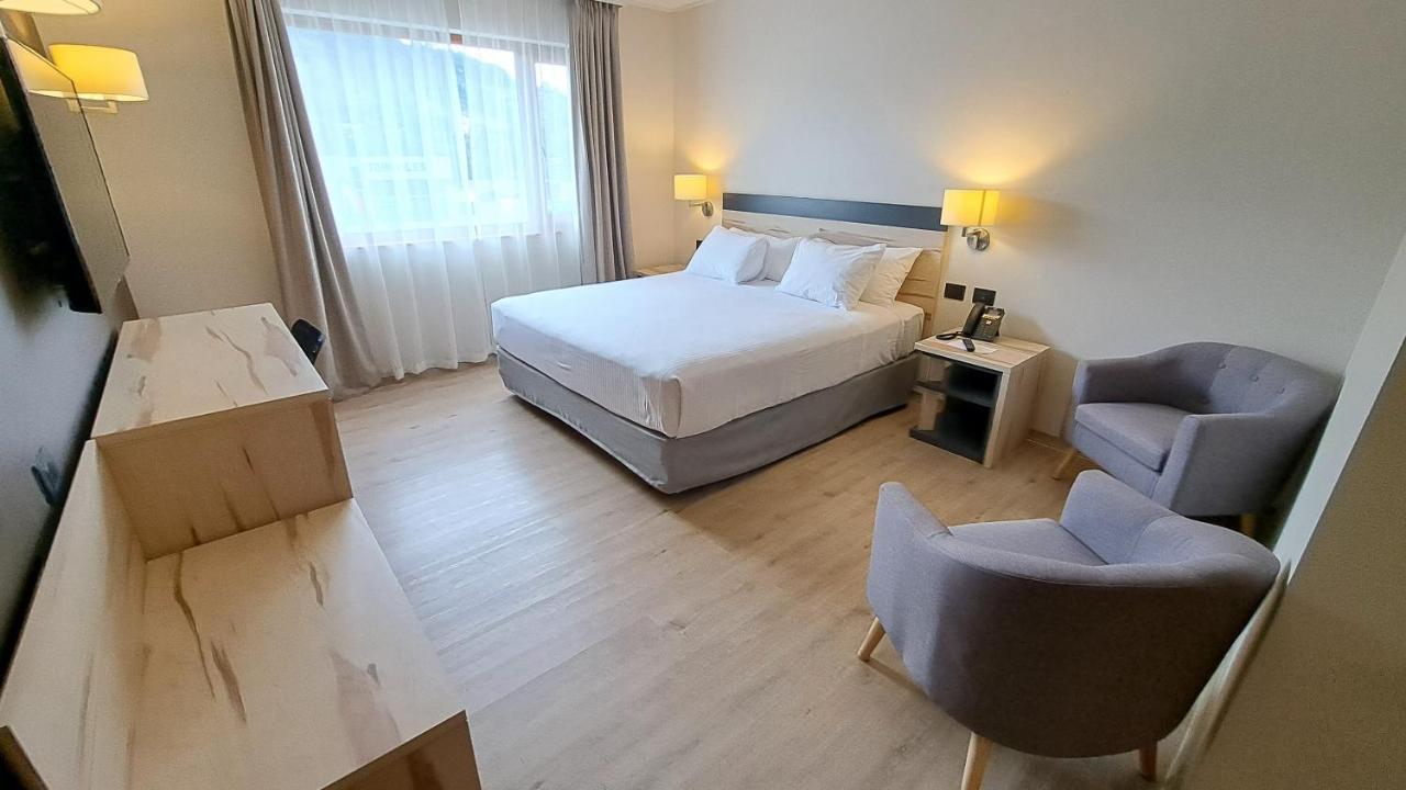 Hotel Diego De Almagro קסטרו מראה חיצוני תמונה