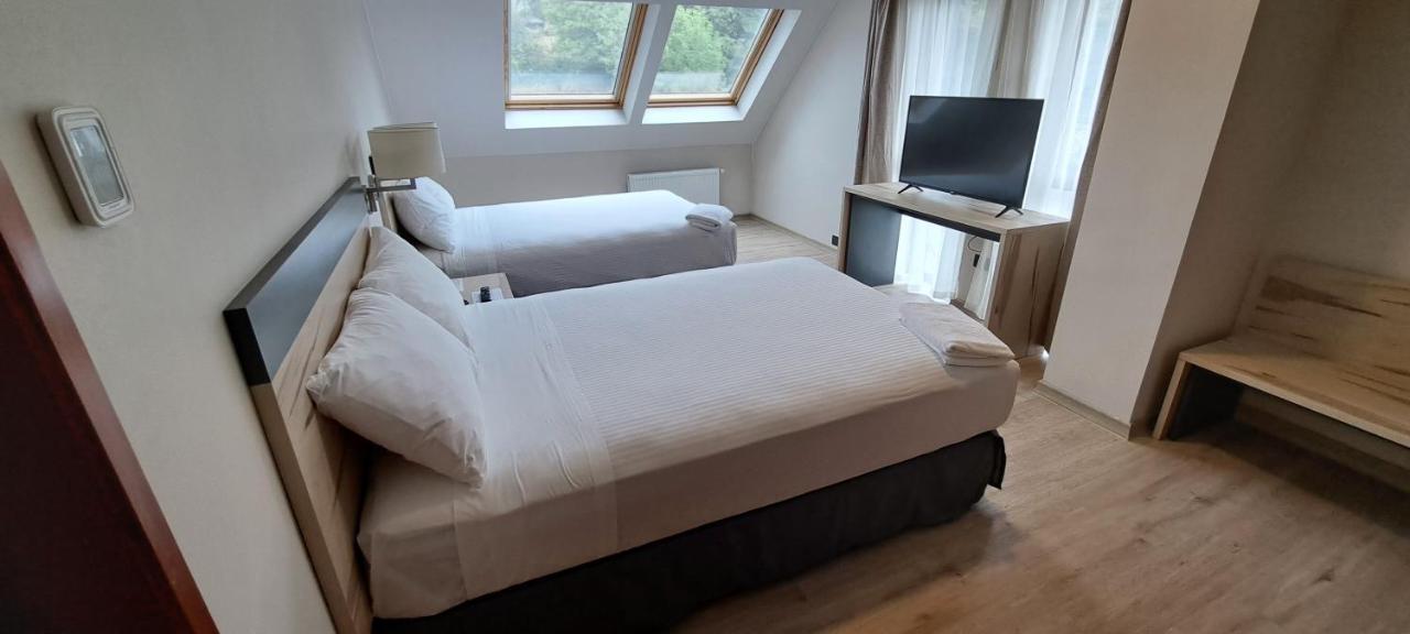 Hotel Diego De Almagro קסטרו מראה חיצוני תמונה