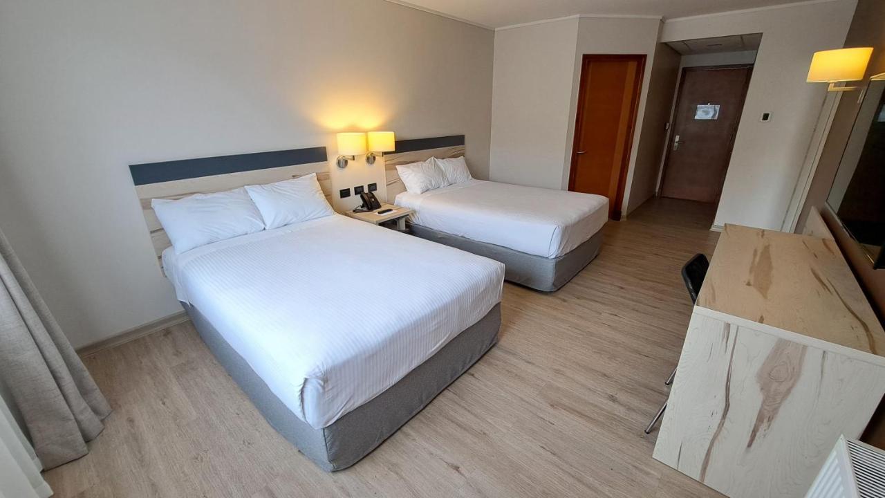 Hotel Diego De Almagro קסטרו מראה חיצוני תמונה