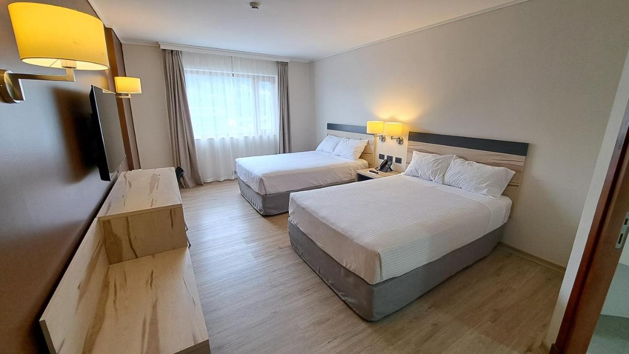 Hotel Diego De Almagro קסטרו מראה חיצוני תמונה